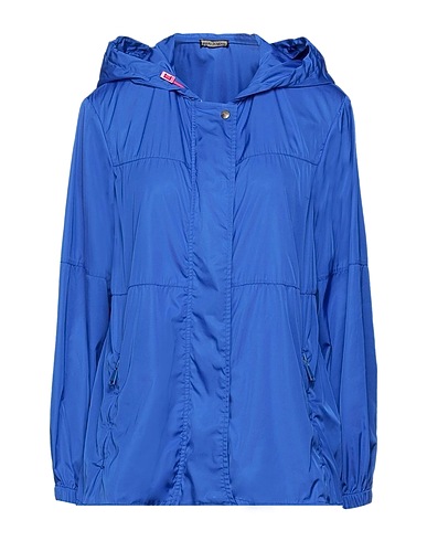 MALÌPARMI Jacket Blue 100% Polyester