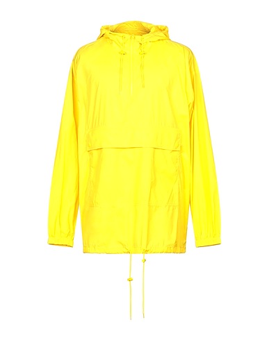 CALVIN KLEIN JEANS Jacket Yellow 100% Polyamide