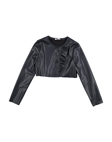LIU •JO Jacket Black 100% Polyester