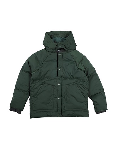 STELLA McCARTNEY KIDS Shell jacket Military green 100% Polyester