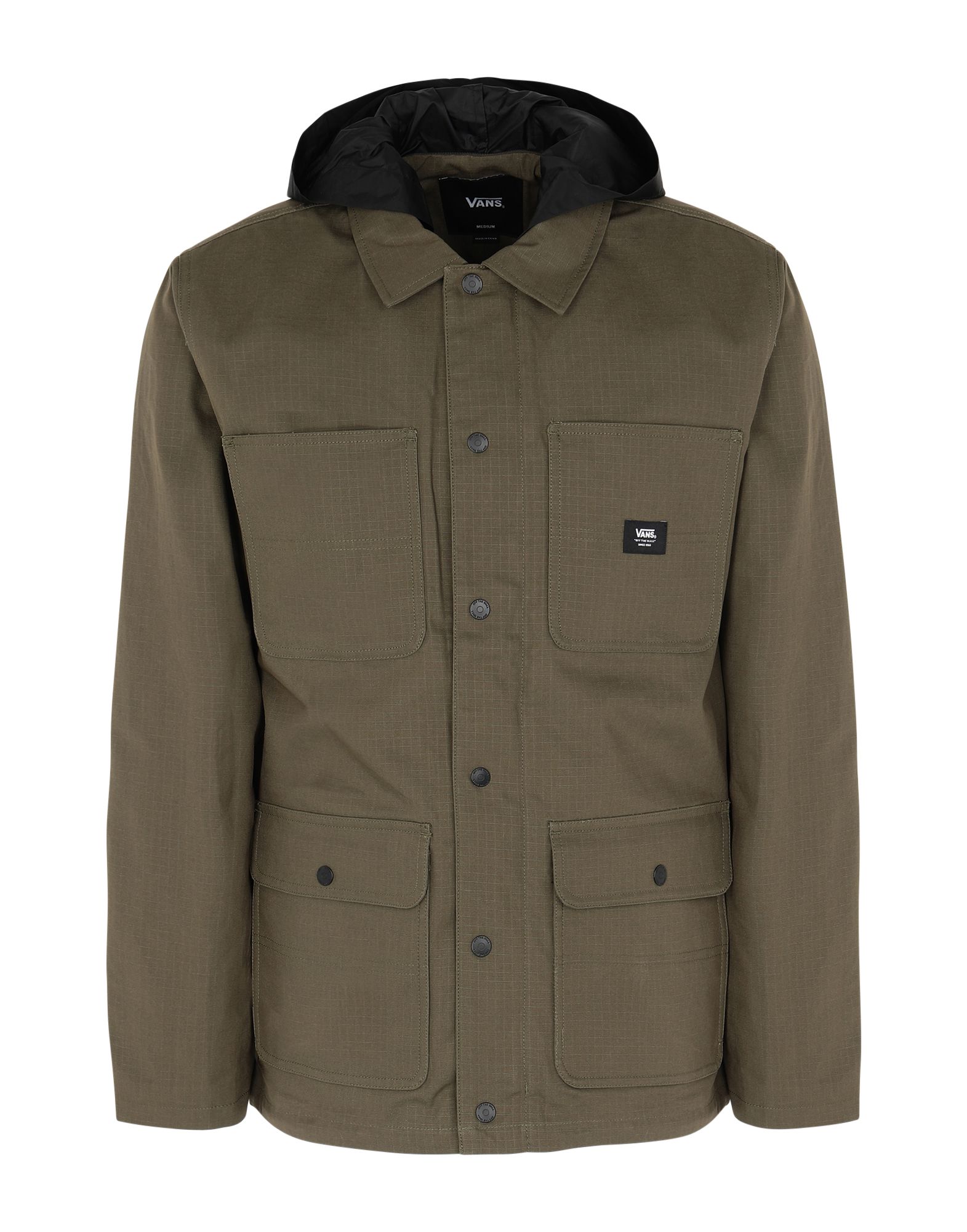 vans coat jacket