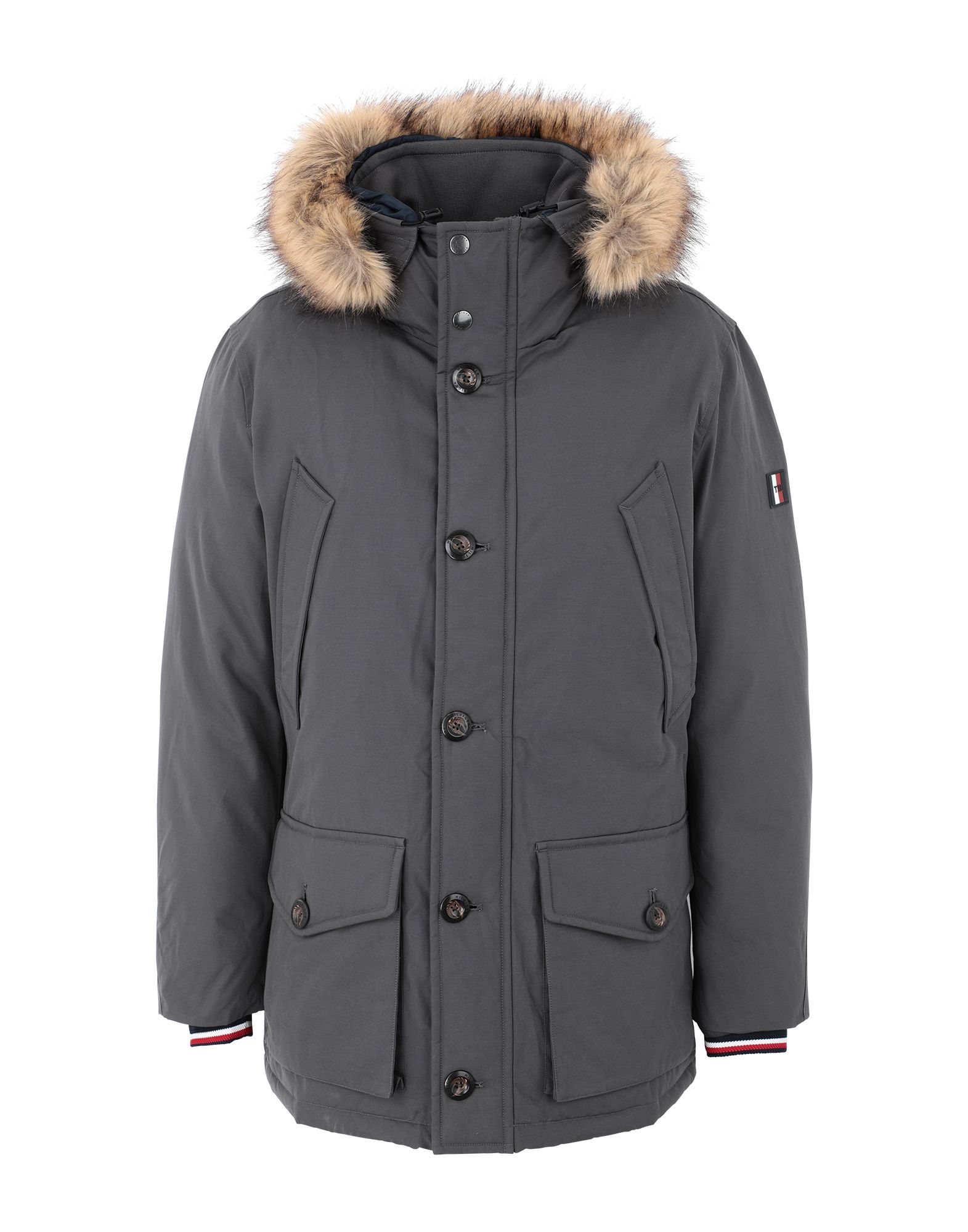 hampton down parka tommy hilfiger