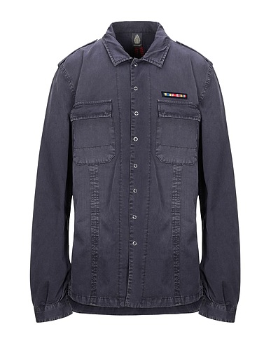 ZOOM DONDUP - Solid color shirt