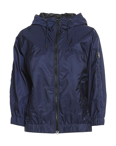 FAY Giubbotto Blu navy 100% Poliammide