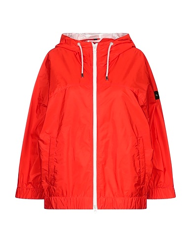 FAY Jacket Red 100% Polyamide