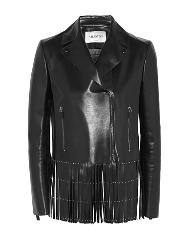 ZOOM VALENTINO - Blouson de motard