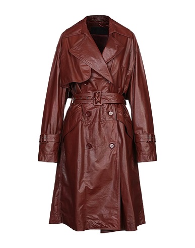 ZOOM CHRISTIAN WIJNANTS - Full-length jacket
