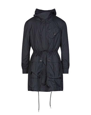 ZOOM EMPORIO ARMANI - Pardessus