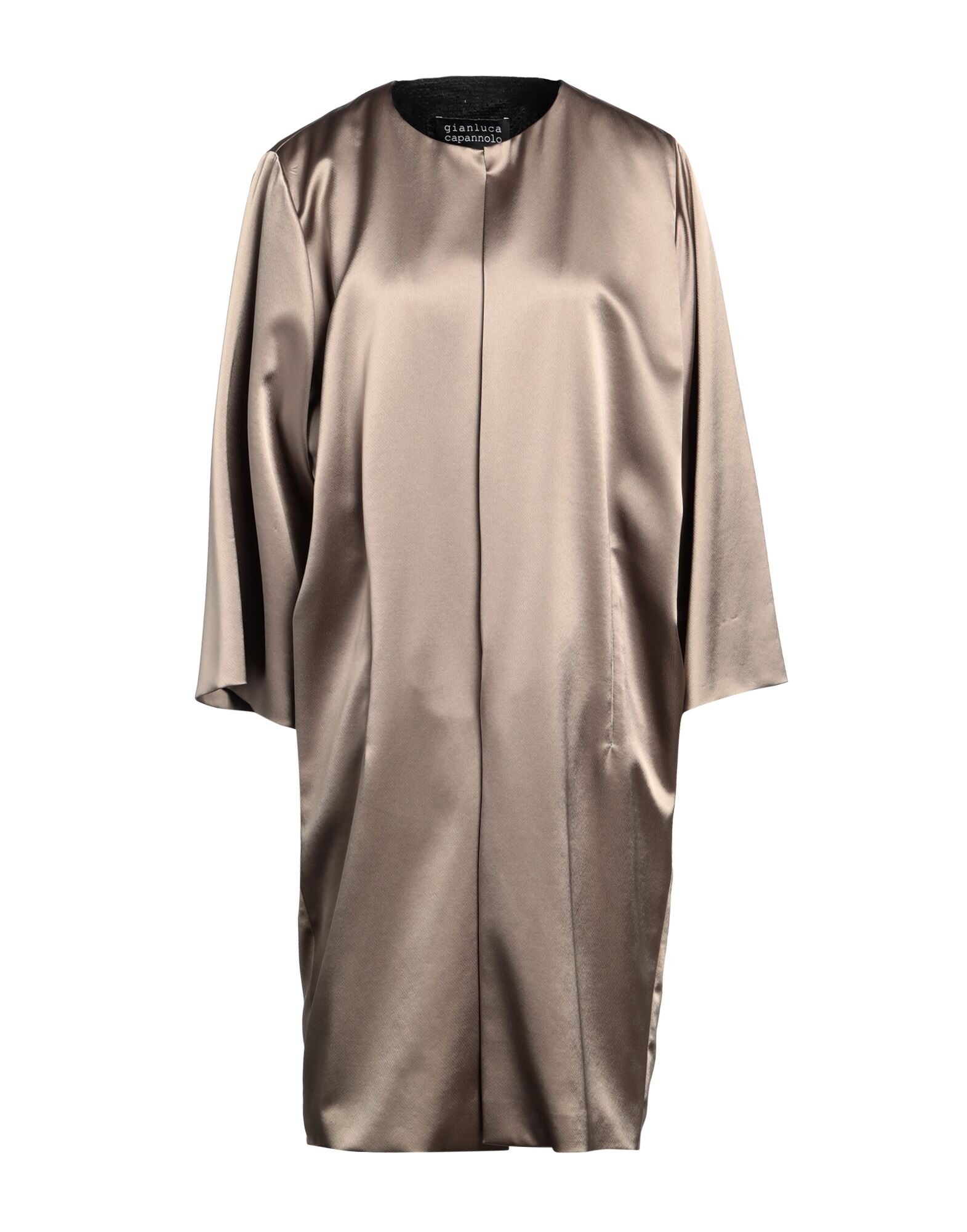 GIANLUCA CAPANNOLO - Overcoats & Trench Coats