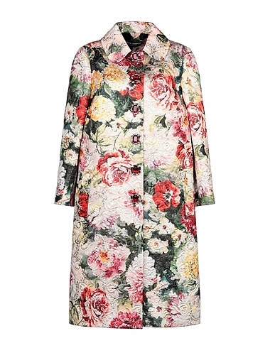 ZOOM DOLCE & GABBANA - Manteau long