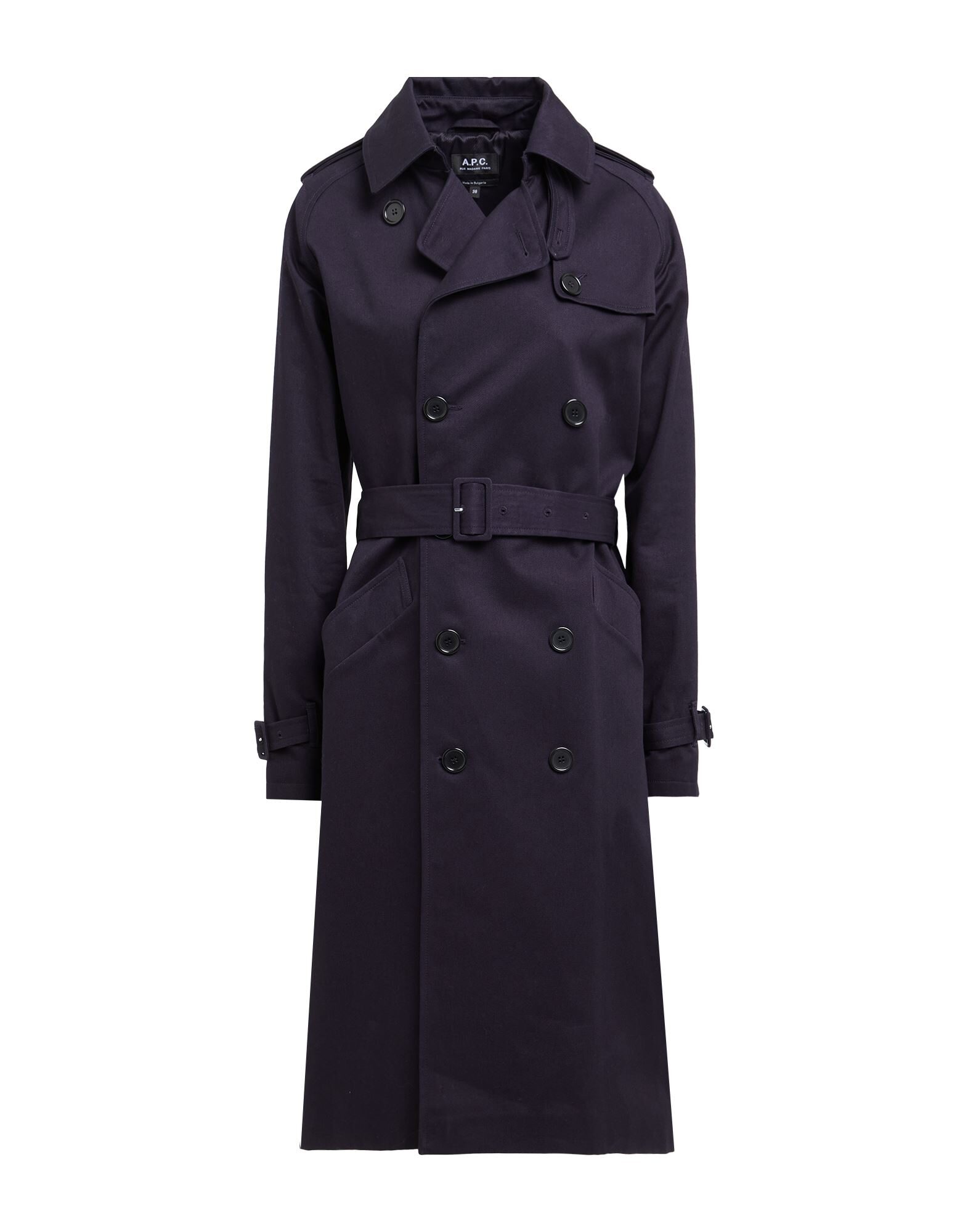A.P.C. - Overcoats & Trench Coats