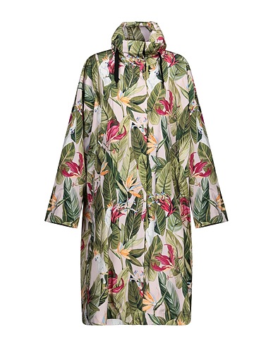 WOOLRICH Soprabito Verde 100% Poliestere