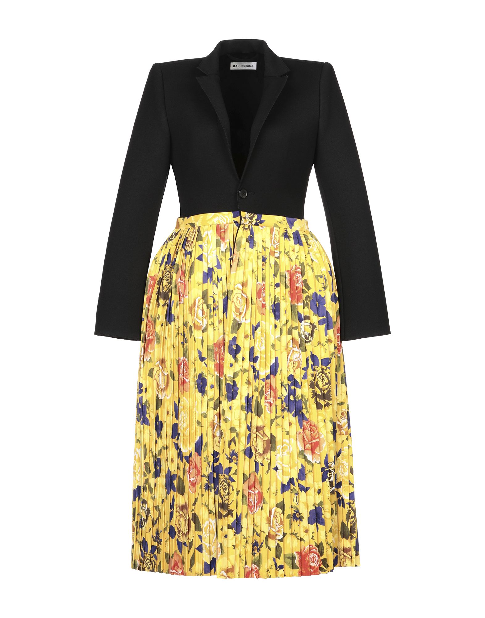 BALENCIAGA - Пальто