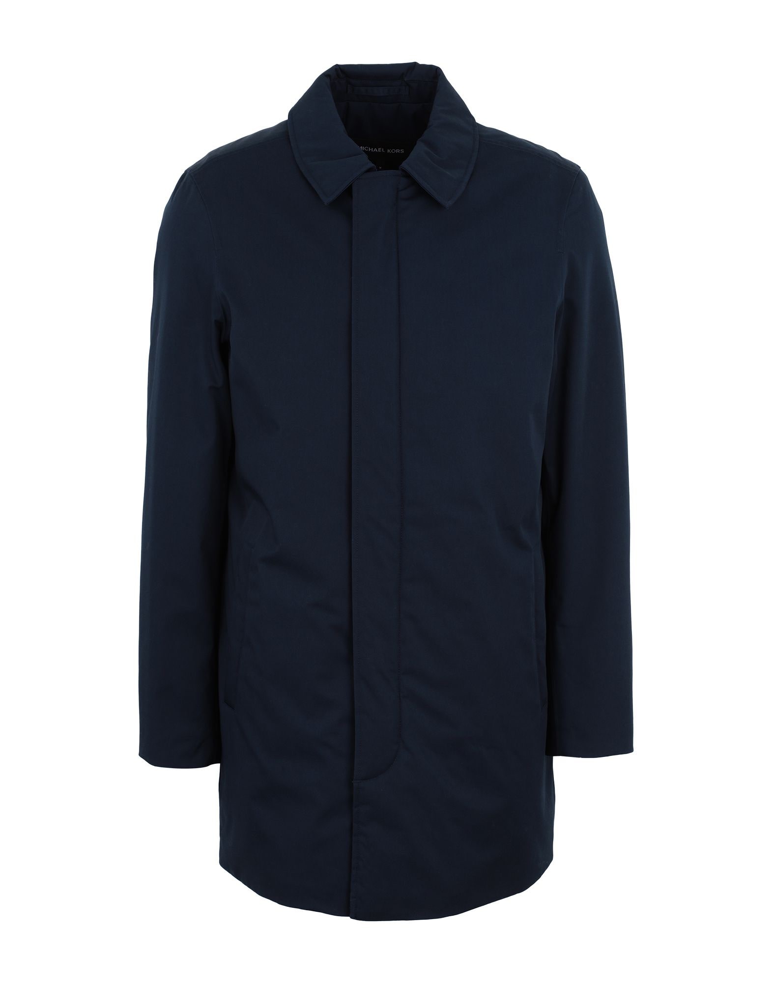 michael kors mens overcoat