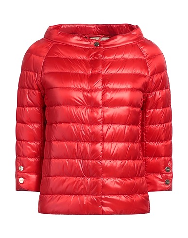 HERNO Shell jacket ICONICO Red 100% Polyamide