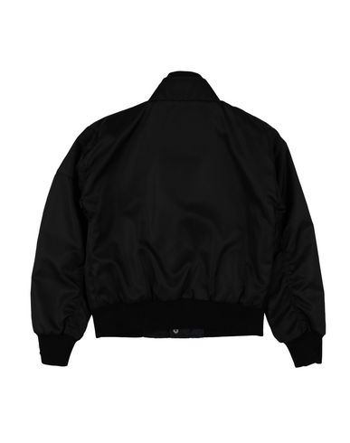 Dolce & Gabbana Bomber In Black