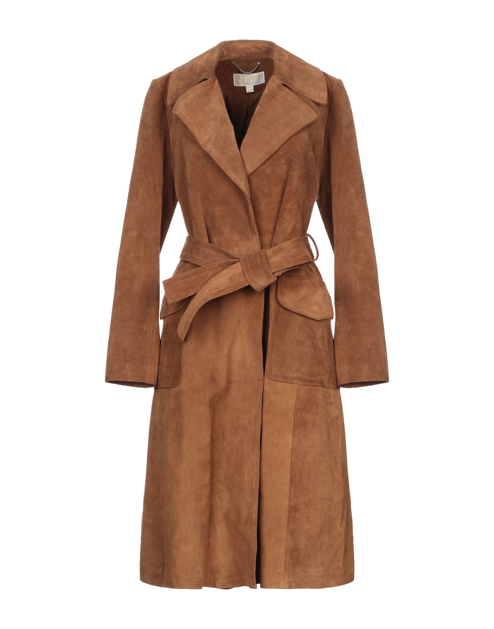 michael kors coats orange