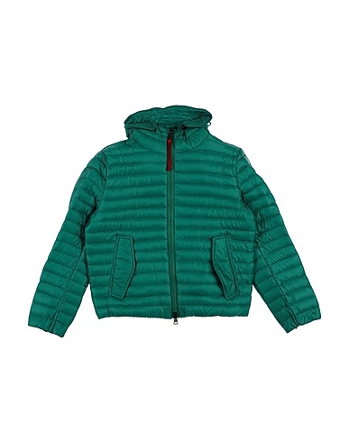 FREEDOMDAY Piumino Verde 100% Poliammide