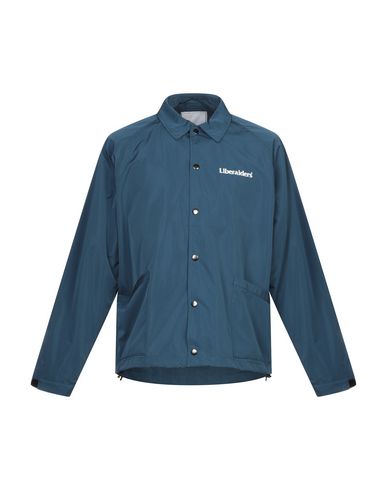 Liberaiders Jacket In Blue