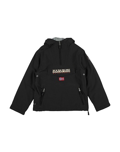 NAPAPIJRI Jacket Black 100% Polyamide