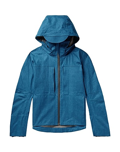 SEASE Jacke Blau 100% Leinen