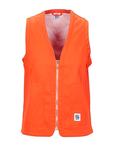LIFE SUX Jacket Orange 100% Cotton
