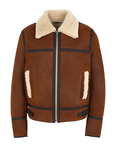 ZOOM PS PAUL SMITH - Leather jacket