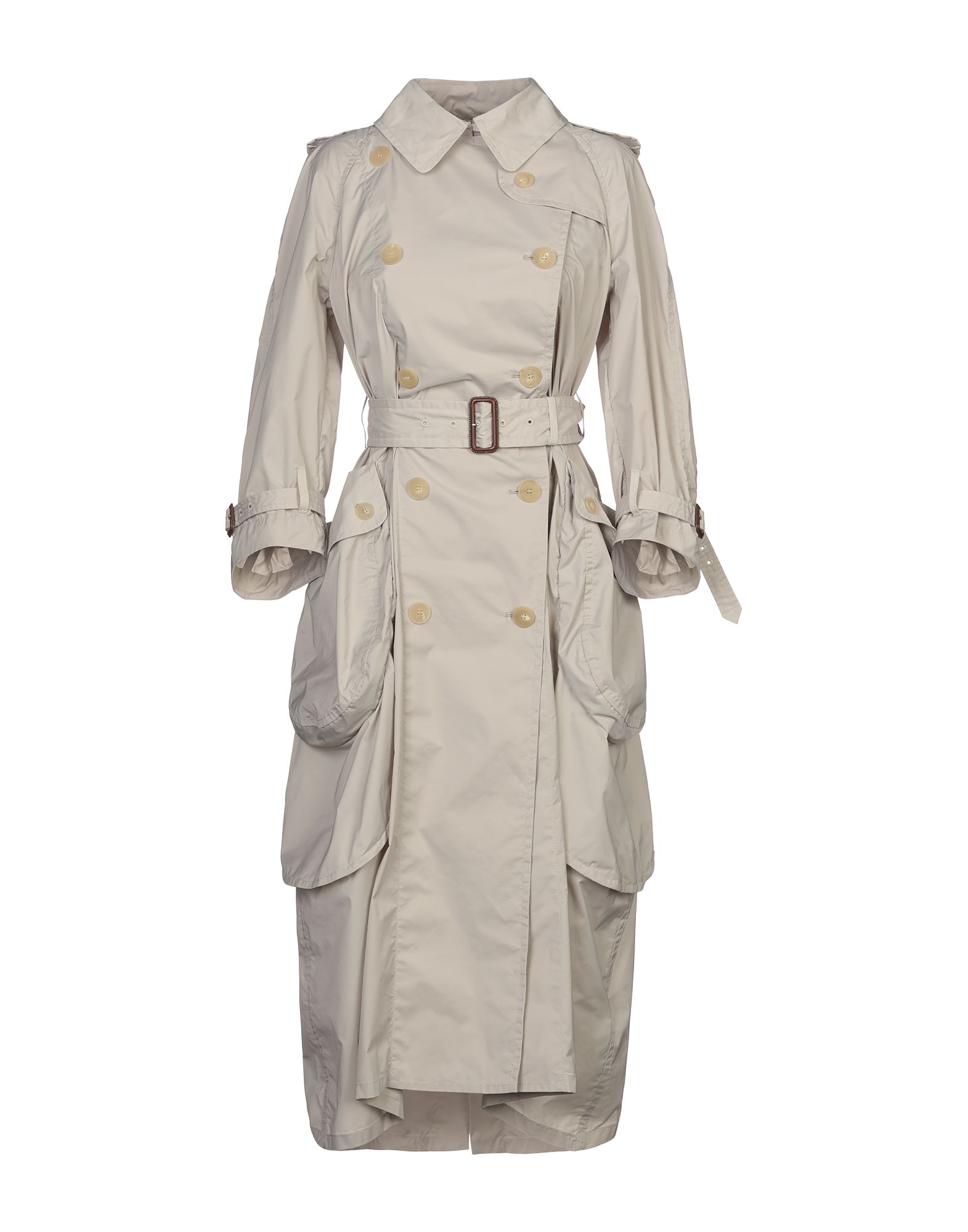 yoox trench donna