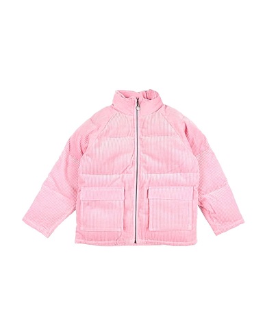 STELLA McCARTNEY KIDS Shell jacket Pink 100% Cotton