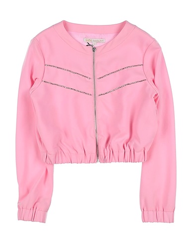 PATRIZIA PEPE Bomber Pink 100% Viscose