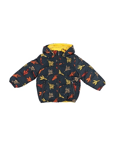 STELLA McCARTNEY KIDS Shell jacket Charcoal 100% Polyester