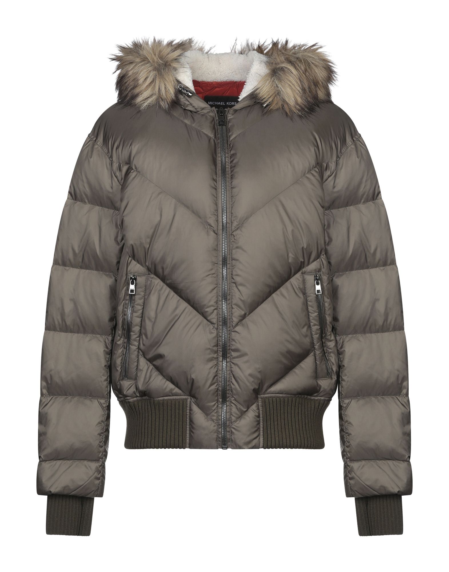 michael kors men's down puffer jacket
