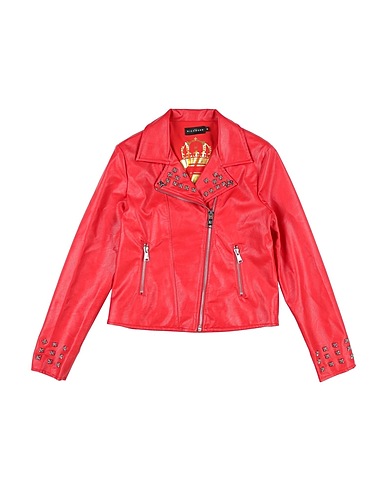 JOHN RICHMOND Jacket Red 100% Polyurethane