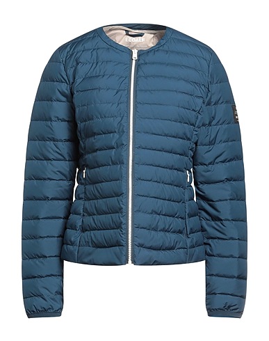 ECOALF Piumino Blu navy 100% Poliammide riciclato