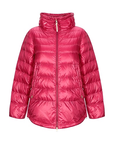 WOOLRICH Shell jacket Garnet 100% Polyamide