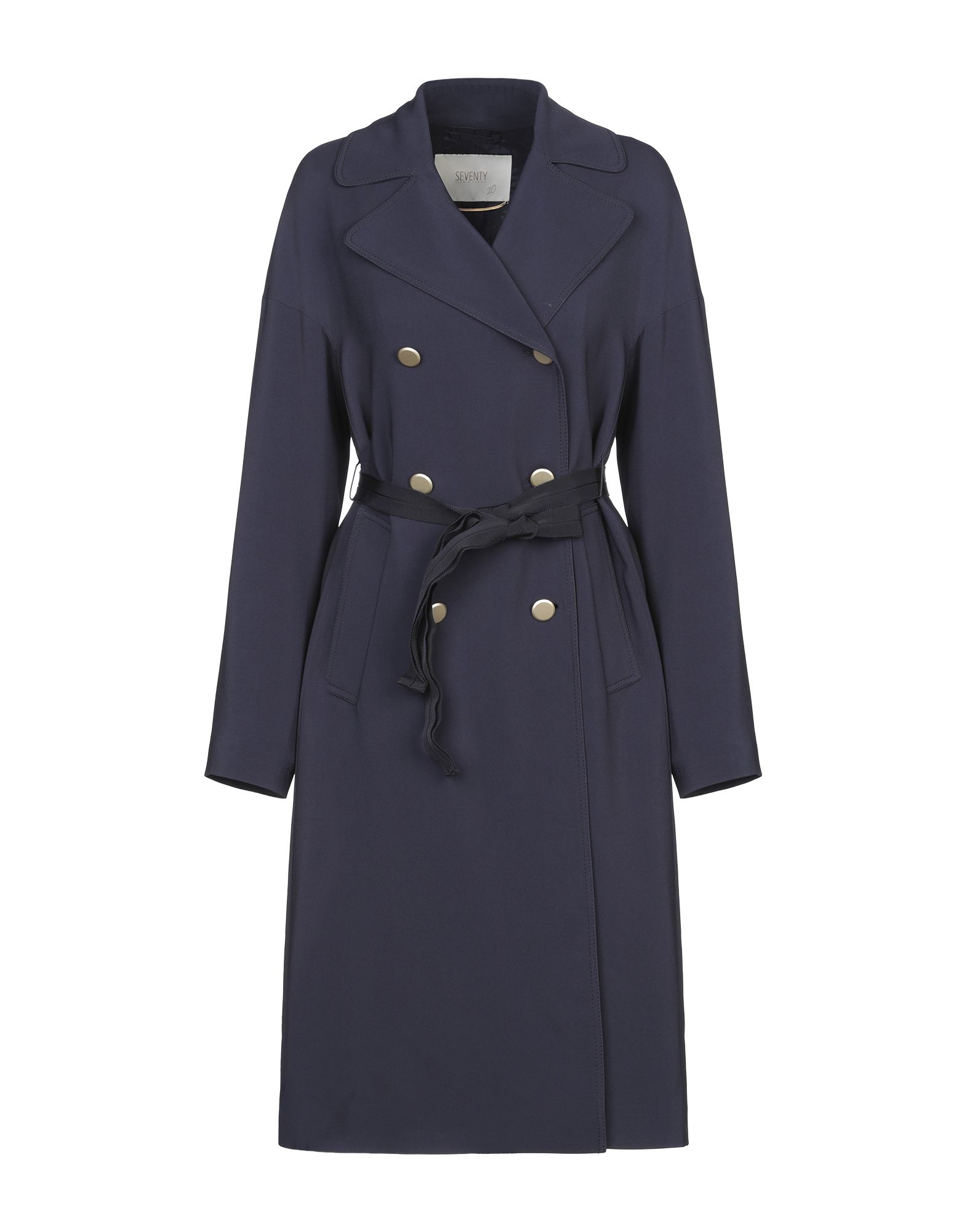 SEVENTY VENEZIA - Overcoats & Trench Coats