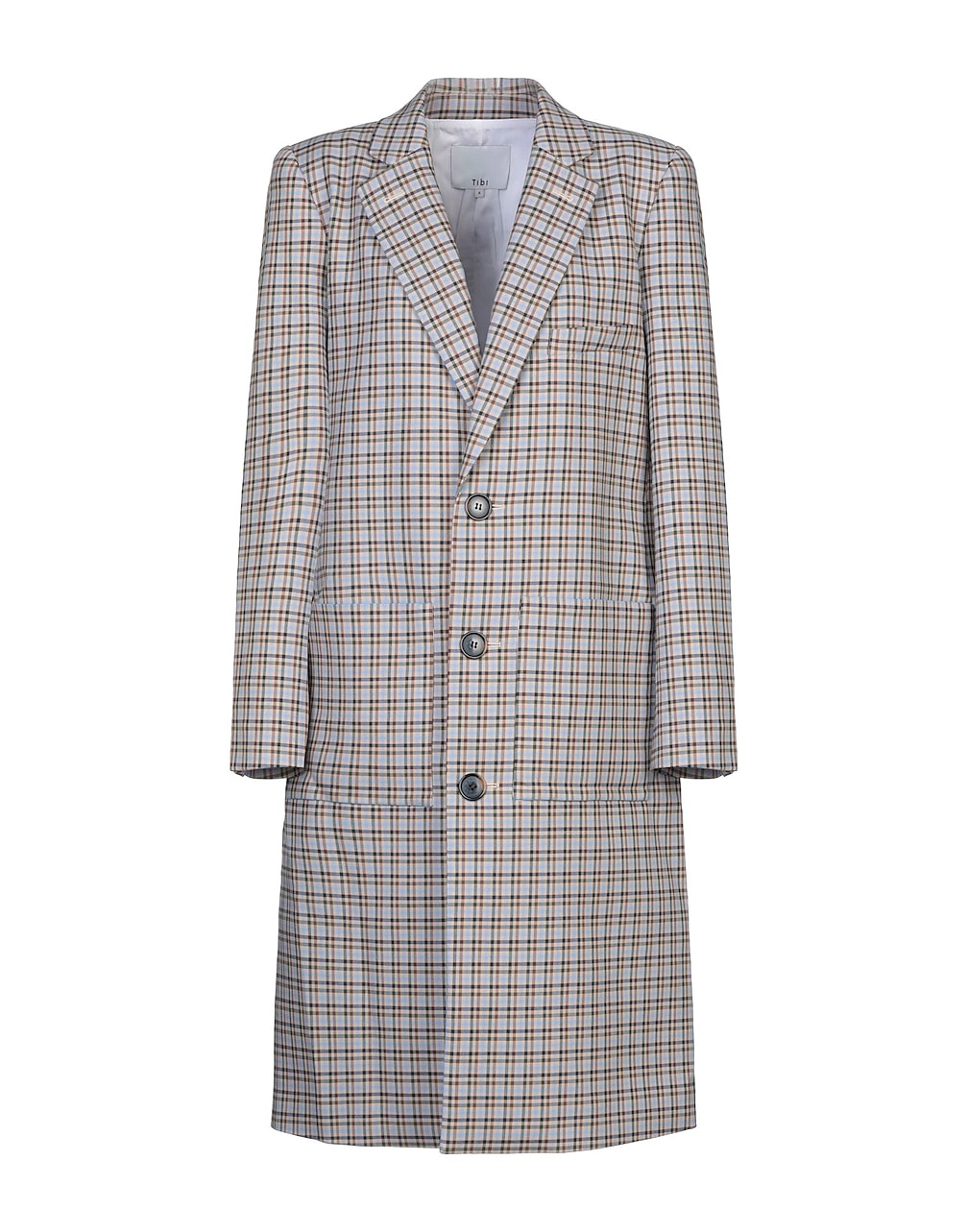 TIBI - Overcoats & Trench Coats