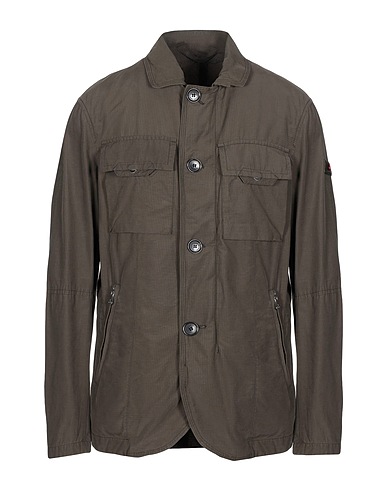 PEUTEREY Soprabito Khaki 65% Cotone, 35% Poliammide