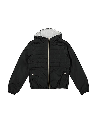 HERNO Jacket Black 100% Polyester