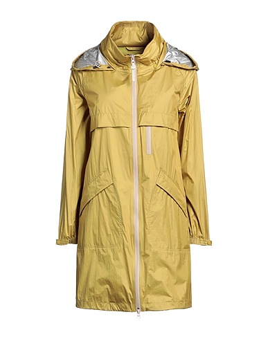 WOOLRICH Soprabito Verde lime 100% Poliammide