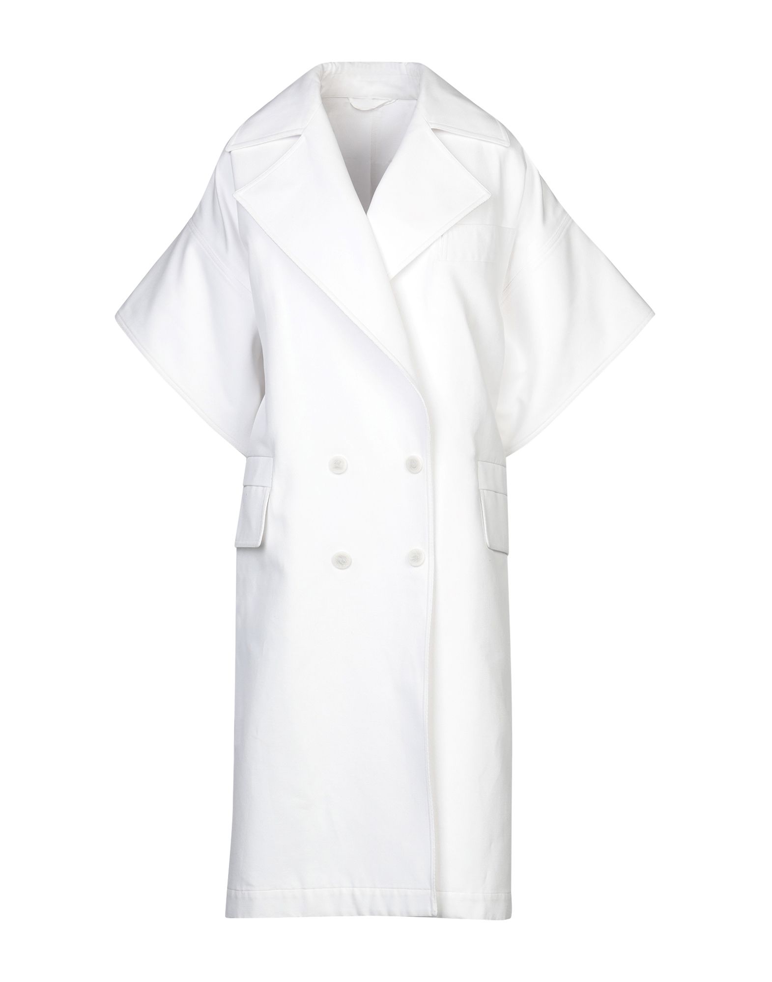 max mara white coat