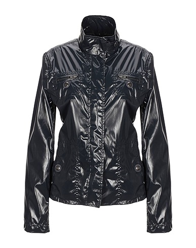 FAY Jacket Midnight blue 100% Polyester