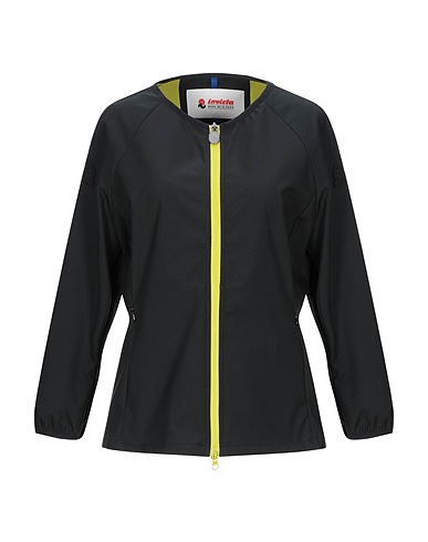 INVICTA Giubbotto Nero 100% Poliestere