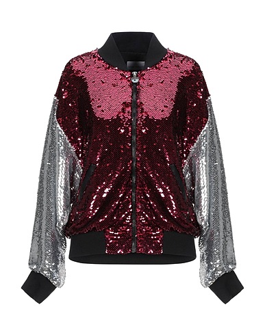 CHIARA FERRAGNI Bomber Garnet 100% Polyester