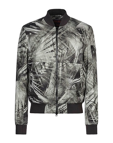 WOOLRICH Giubbotto Verde militare 100% Poliestere