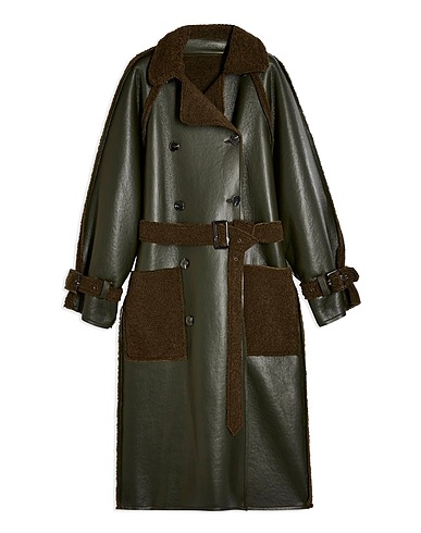 ZOOM TOPSHOP - Caban e doppio petto