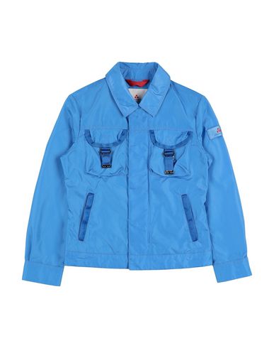 Peuterey Jacket In Azure