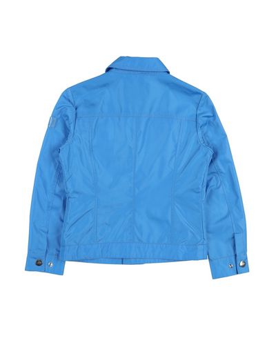 Peuterey Jacket In Azure