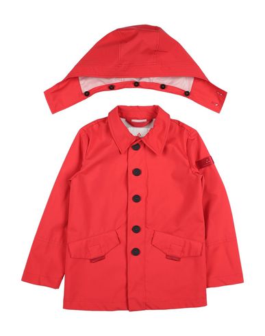Peuterey Full-length Jacket In Red