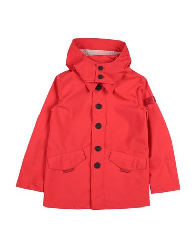 Peuterey Full-length Jacket In Red